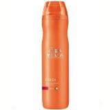 Sampon Hidratant pentru Par cu Structura Puternica - Wella Professionals Enrich Moisturizing Shampoo 250 ml